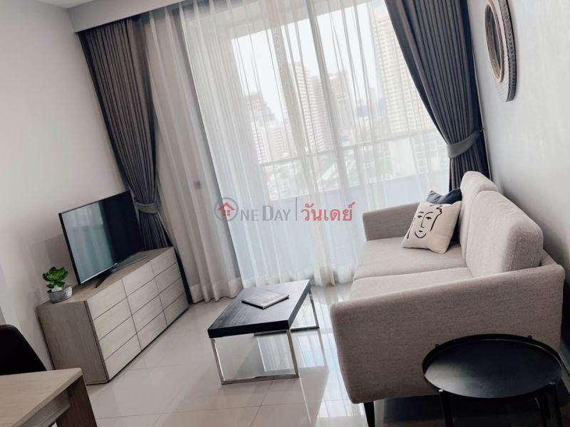 Condo for Rent: M Silom, 53 m², 1 bedroom(s) Rental Listings