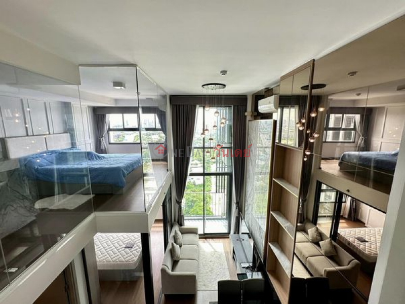 Condo Ideo New Rama 9 (23rd floor) duplex 2 bedrooms Rental Listings