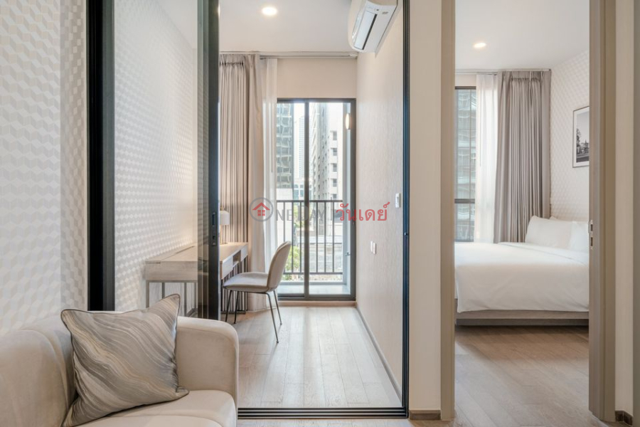 Condo for Rent: Park​ Origin​ Phayatai, 29 m², 1 bedroom(s),Thailand, Rental ฿ 28,000/ month