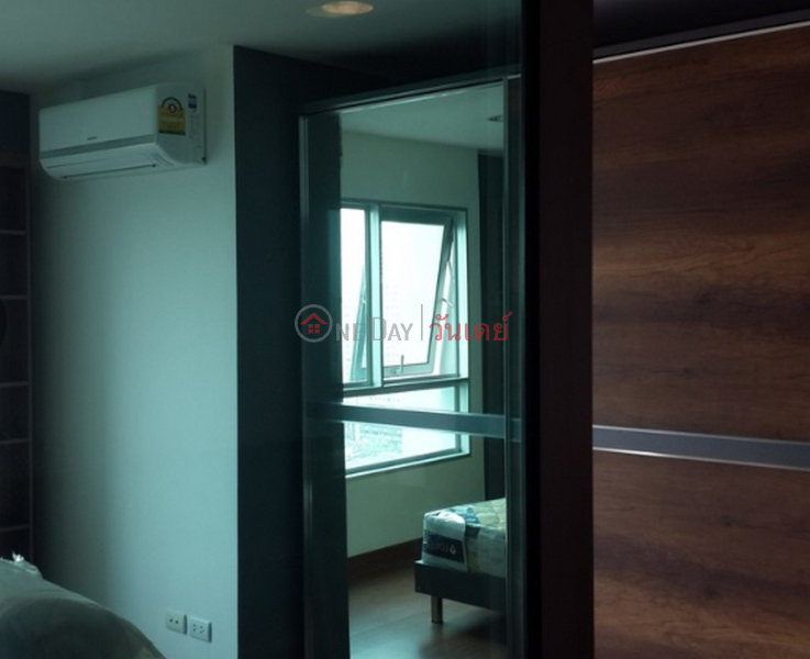 Property Search Thailand | OneDay | Residential | Rental Listings | Condo for Rent: Belle Grand Rama 9, 48 m², 1 bedroom(s)