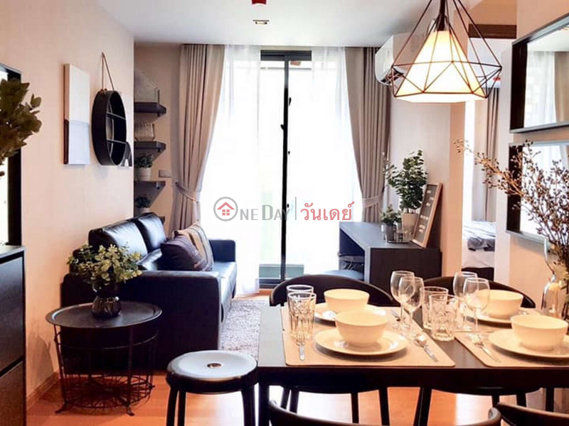 Condo for Sale: Altitude Samyan - Silom, 42 m², 2 bedroom(s) Sales Listings