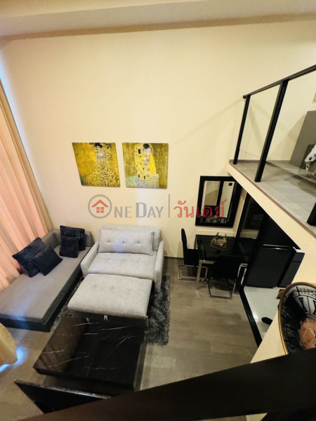 Condo for Rent: Park Origin Chula-samyan, 35 m², 1 bedroom(s) Thailand Rental, ฿ 32,000/ month