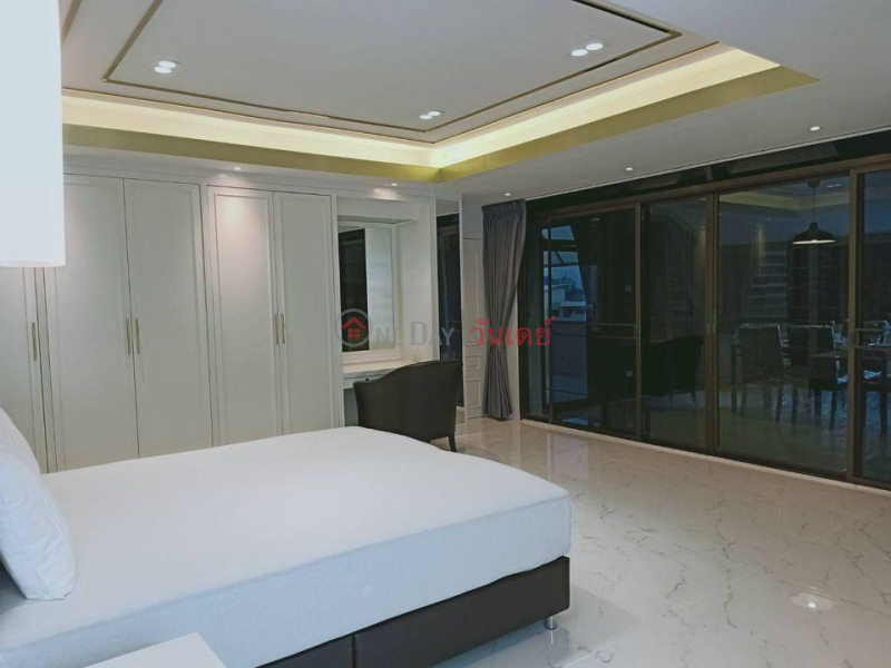 ฿ 52,000/ month, Condo for Rent: The Waterford Park Sukhumvit 53, 193 m², 2 bedroom(s)