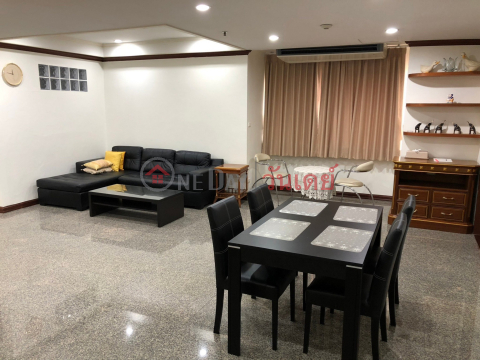 Condo for Rent: Baan Suanpetch, 133 m², 2 bedroom(s) - OneDay_0