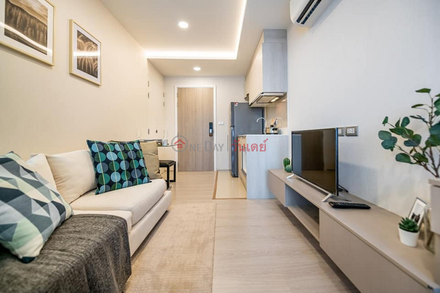 ฿ 16,000/ month, Condo for Rent: Vtara Sukhumvit 36, 30 m², 1 bedroom(s)