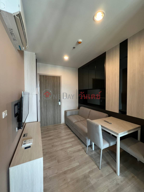 Condo for Rent: Niche Mono Mega Space Bangna, 30 m², 1 bedroom(s) - OneDay_0