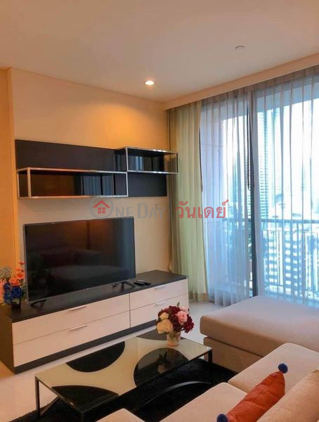 ฿ 55,000/ month Condo for rent Aguston Sukhumvit 22 (15th floor)