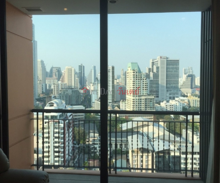 Property Search Thailand | OneDay | Residential Rental Listings Condo for Rent: Aguston Sukhumvit 22, 58 m², 1 bedroom(s)