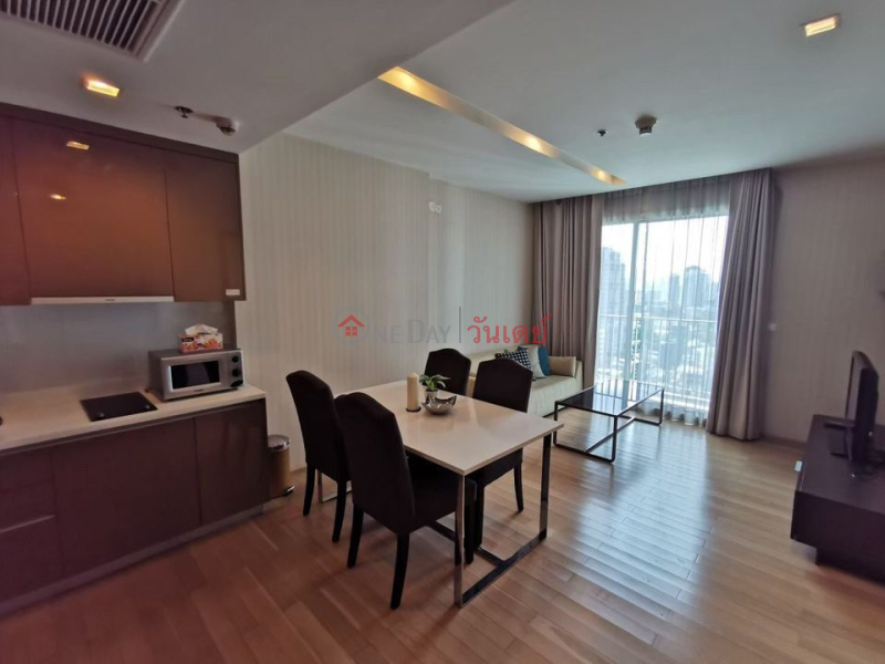 Property Search Thailand | OneDay | Residential, Rental Listings, Condo for Rent: Siri at Sukhumvit, 50 m², 1 bedroom(s)