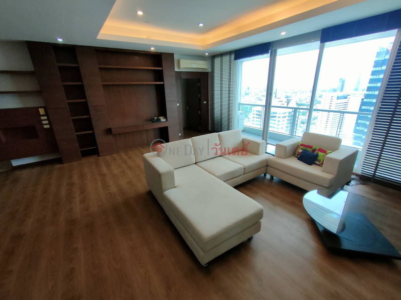 คอนโด สำหรับ เช่า: Sky Villas Sathorn, 197 ตร.ม., 3 ห้องนอน รายการเช่า