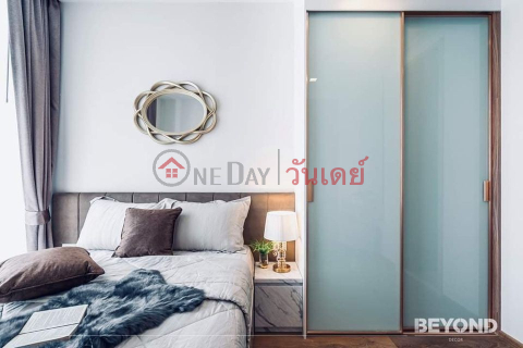 Condo for Rent: Noble BE 33, 34 m², 1 bedroom(s) - OneDay_0