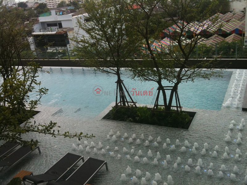 Condo for Rent: Blocs 77, 40 m², 1 bedroom(s) Rental Listings