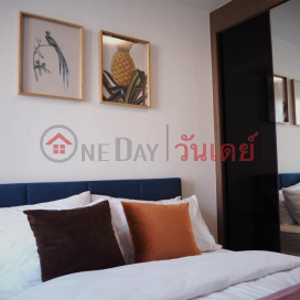 คอนโด สำหรับ เช่า: Taka Haus Ekamai 12, 31 ตร.ม., 1 ห้องนอน - OneDay_0