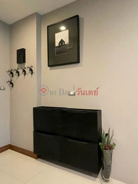 ฿ 18,000/ month, Condo for Rent: At The Tree Condominium, 40 m², 1 bedroom(s)