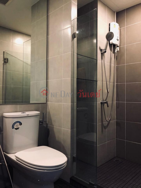 ฿ 14,000/ month | Condo for Rent: IDEO O2, 33 m², 1 bedroom(s)