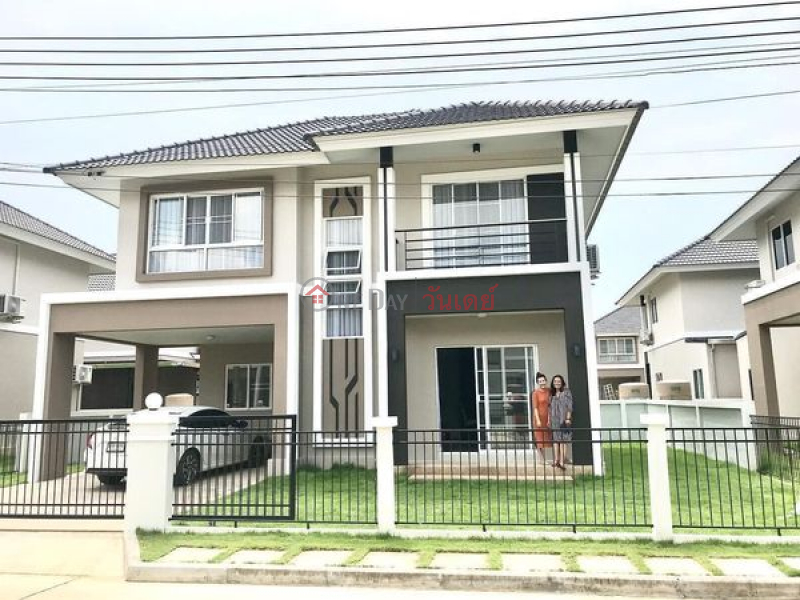 House for rent at Karnkanok Ville 17 Rental Listings (668-6628923329)