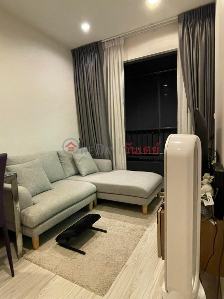 Property Search Thailand | OneDay | Residential Sales Listings Condo for Sale: Ideo Mobi Sukhumvit Eastgate, 31 m², 1 bedroom(s)