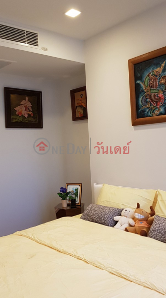 ค้นหาอสังหาริมทรัพย์ในประเทศไทย | OneDay | ที่อยู่อาศัย | รายการเช่า คอนโด สำหรับ เช่า: Hyde Sukhumvit 11, 59 ตร.ม., 2 ห้องนอน