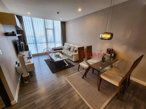 Condo for rent: The Room Sathorn-TanonPun (floor 12A),fully furnished _0