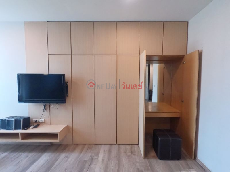 ฿ 25,000/ month Condo for Rent: Noble Remix2, 46 m², 1 bedroom(s)