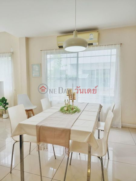 For rent:Mandhana 2 On Nut-Wongwaen | Thailand | Rental, ฿ 50,000/ month