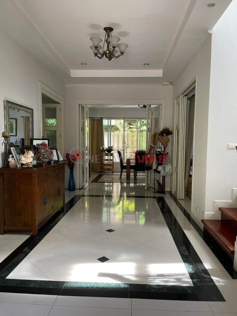 House for Rent: Baan Klang Krung The Nice ratchavipa, 350 m², 4 bedroom(s) - OneDay_0