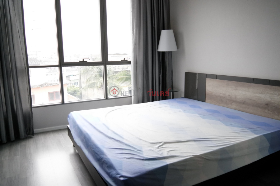 Condo for Rent: The Room Sathorn - St.Louis, 60 m², 2 bedroom(s) | Thailand, Rental, ฿ 30,000/ month