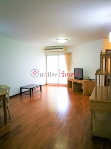 Condo for Rent: S.v. City Rama 3, 86 m², 3 bedroom(s) | Thailand, Rental | ฿ 21,000/ month