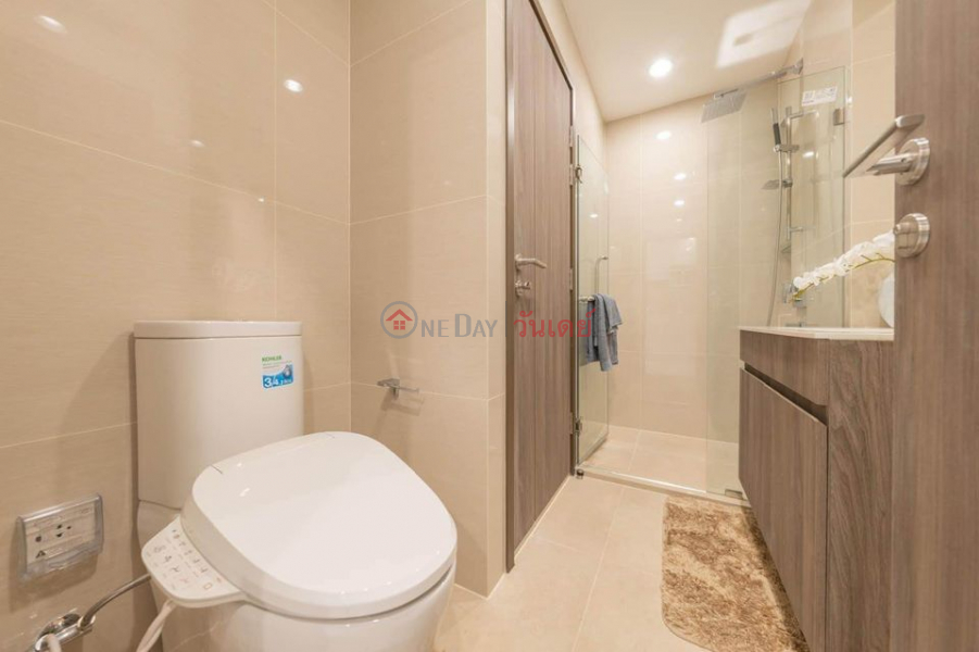 Property Search Thailand | OneDay | Residential Rental Listings | P08110524 For Rent Condo IDEO Mobi Sukhumvit 66 (Ideo Mobi Sukhumvit 66) 1 bedroom 35 sq m, 10th floor.