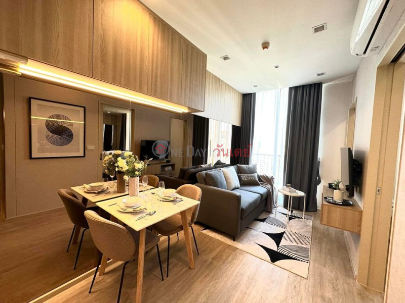 Property Search Thailand | OneDay | Residential | Rental Listings, Condo for Rent: Noble State 39, 34 m², 1 bedroom(s)