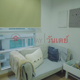 Condo for Rent: The Kris Ratchada, 25 m², 1 bedroom(s) - OneDay_0