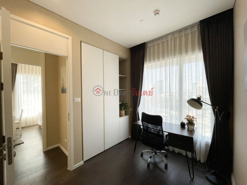 Condo for Rent: The Saint Residences, 57 m², 1 bedroom(s) Rental Listings