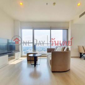 Condo for rent Life Ratchadapisek (22nd floor) _0