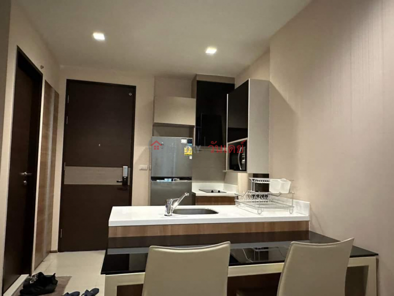 Condo for rent: Rhythm Sathorn (5th floor),fully furnished Thailand | Rental | ฿ 22,000/ month