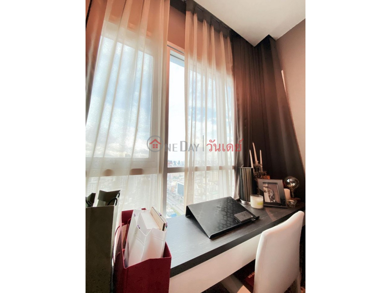 Condo for Sale: Life Ratchadapisek, 32 m², 1 bedroom(s) Sales Listings