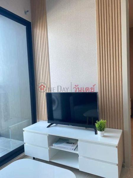 Property Search Thailand | OneDay | Residential | Rental Listings Condo for rent: NUE NOBLE SRINAKARIN-LASALLE (27th floor),fully furnished, ready to move in