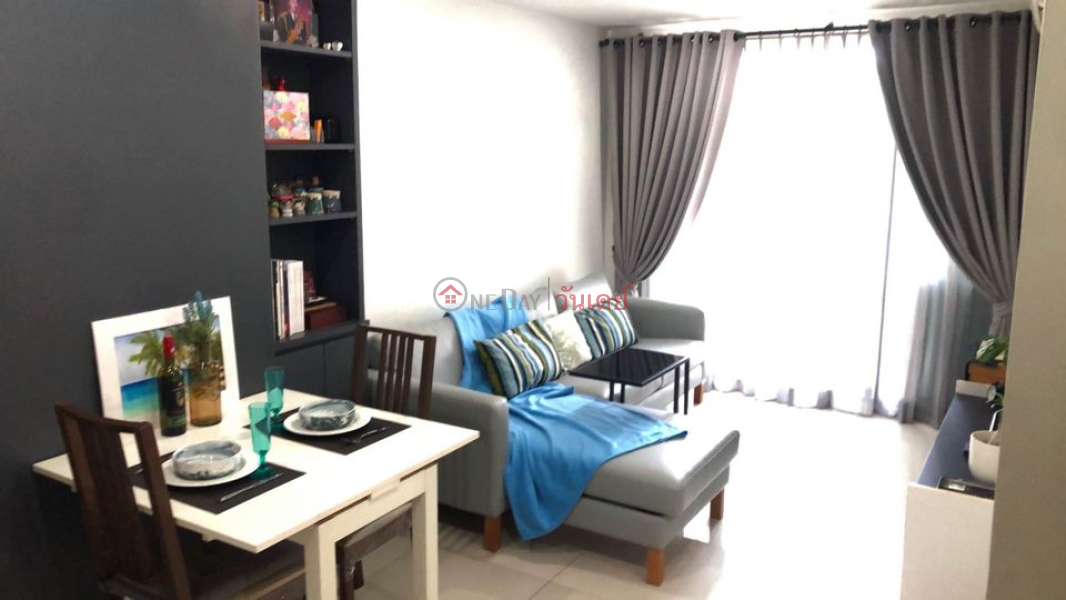 Property Search Thailand | OneDay | Residential Rental Listings, Condo for Rent: The President Sukhumvit, 40 m², 1 bedroom(s)