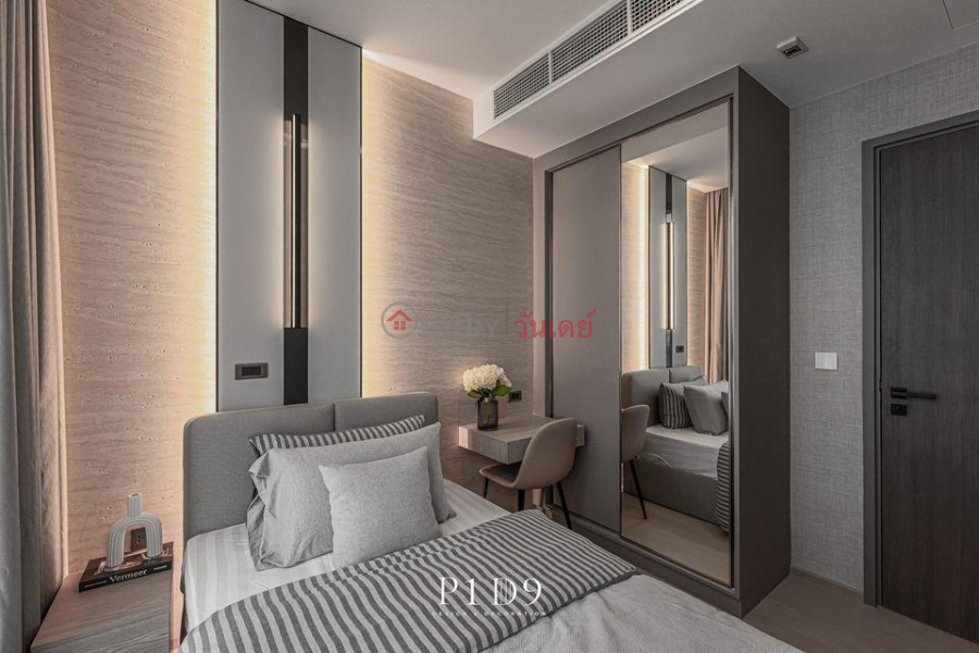 Condo for Rent: The Extro Phayathai-rangnam, 55 m², 2 bedroom(s),Thailand Rental ฿ 45,000/ month