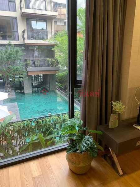 Condo for Rent: Klass Condo Langsuan, 74 m², 2 bedroom(s) Rental Listings