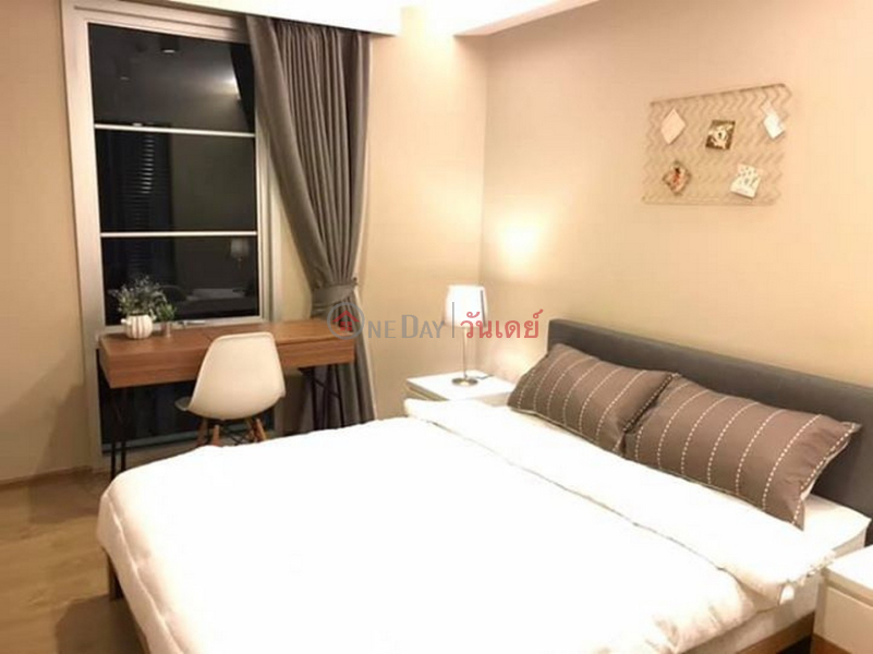 Condo for Rent: Maestro 39, 35 m², 1 bedroom(s) Rental Listings