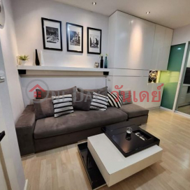 Condo for rent: RHYTHM Ratchada (18th floor, building B, room 558/643),fully furnished _0