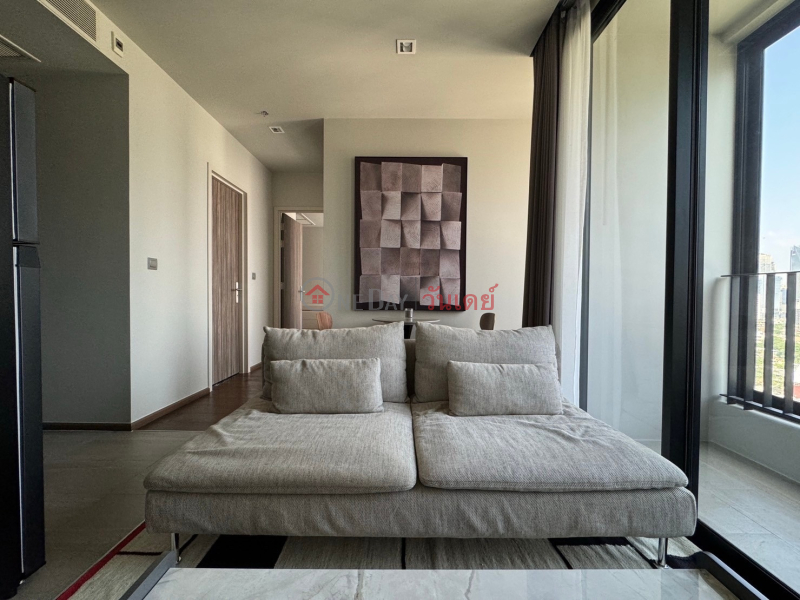 Property Search Thailand | OneDay | Residential | Rental Listings, Condo for Rent: Ideo Q Sukhumvit 36, 42 m², 2 bedroom(s)