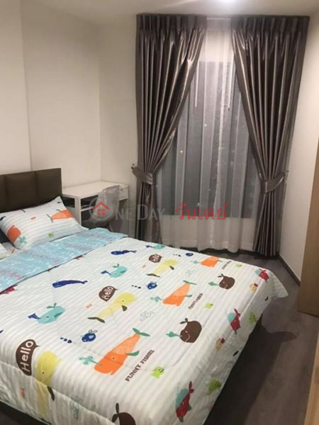 ฿ 12,000/ month | Condo for Rent: Rich Park @ Triple Station, 26 m², 1 bedroom(s)