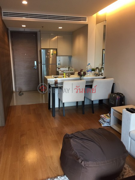 Property Search Thailand | OneDay | Residential | Rental Listings Condo for Rent: The Address Sathorn, 55 m², 1 bedroom(s)