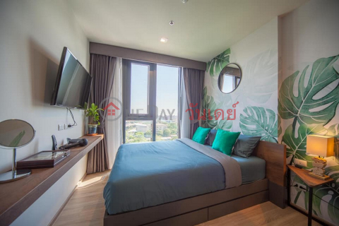 Condo for Rent: The Base Garden Rama 9, 32 m², 1 bedroom(s) - OneDay_0