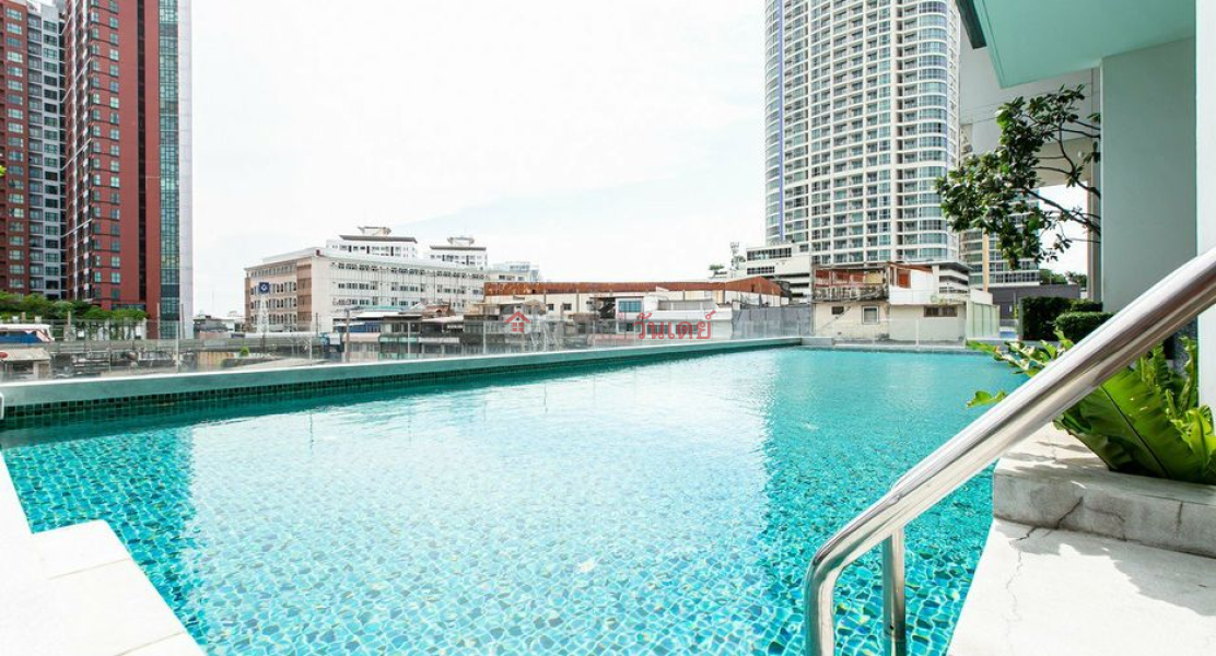 ค้นหาอสังหาริมทรัพย์ในประเทศไทย | OneDay | ที่อยู่อาศัย, รายการขาย, The Bloom 2 Beds 1 Bath Sukhumvit 71