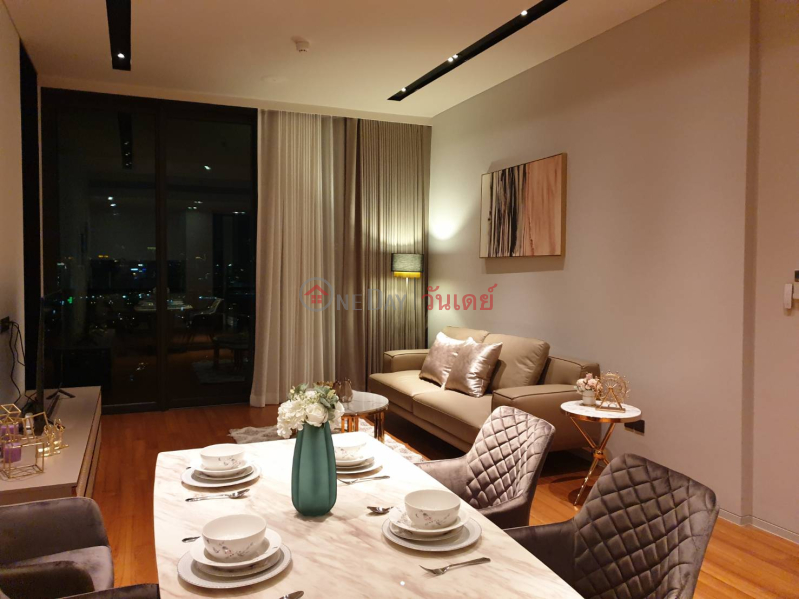 ฿ 60,000/ เดือน, อื่นๆ สำหรับ เช่า: Banyan Tree Residences Riverside Bangkok, 69 ตร.ม., 1 ห้องนอน