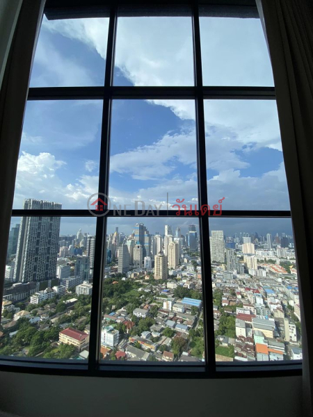 ฿ 44,000/ เดือน, คอนโด สำหรับ เช่า: Knightsbridge Prime Sathorn, 55 ตร.ม., 2 ห้องนอน