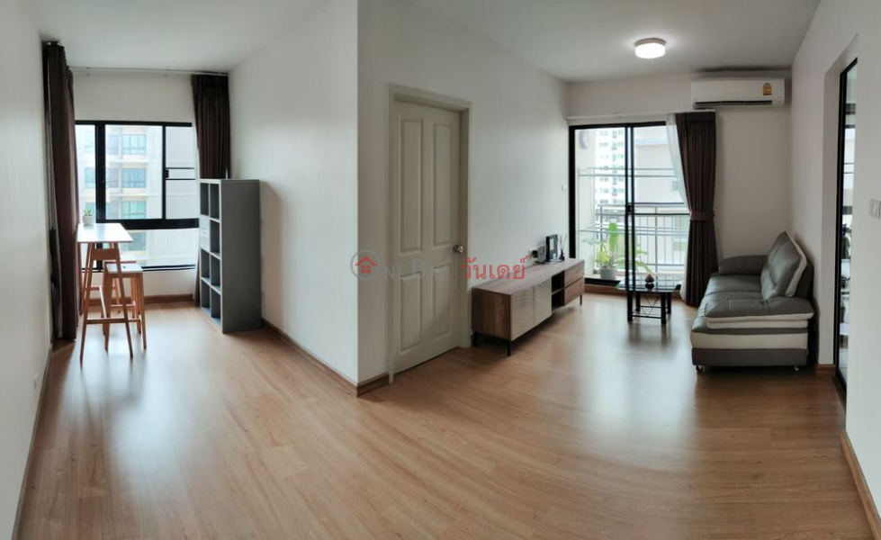 Condo for Rent: Supalai Cute Ratchayothin - Phaholyothin34, 48 m², 1 bedroom(s) Rental Listings