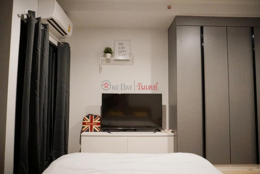 Property Search Thailand | OneDay | Residential, Rental Listings Condo for Rent: Ideo New Rama 9, 26 m², 1 bedroom(s)